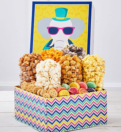 Party Animals Gift Box